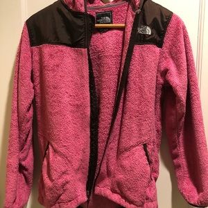 North face kids cozy jacket